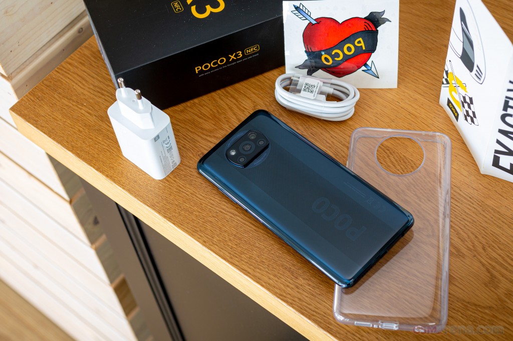 Xiaomi Poco X3 NFC 64GB/6GB Smartphone