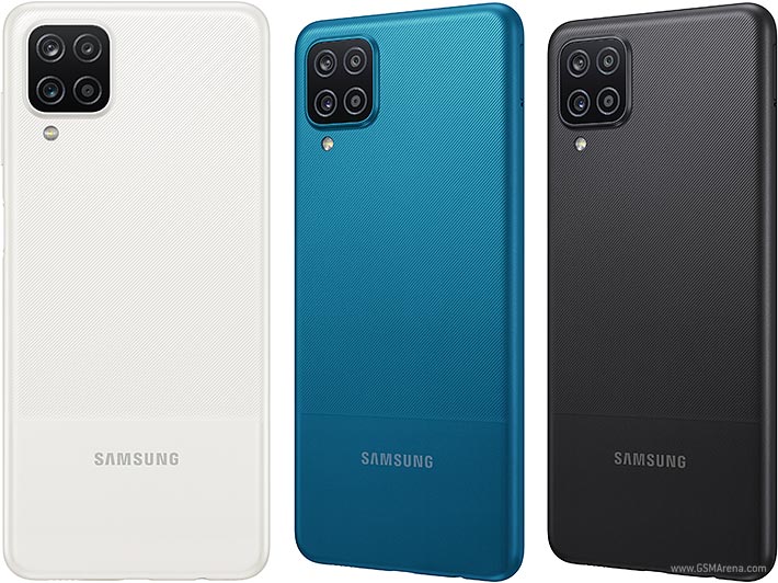 Samsung Galaxy A12 Smartphone