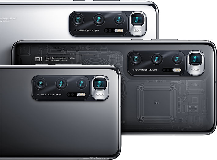 Xiaomi Mi 10 Ultra Smartphone