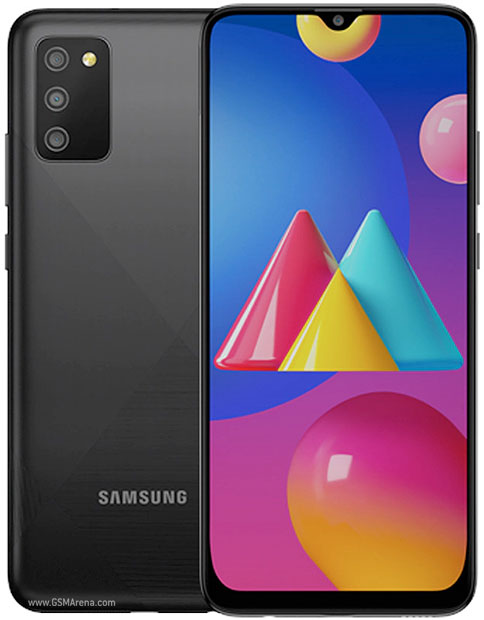 Samsung Galaxy M02s Smartphone