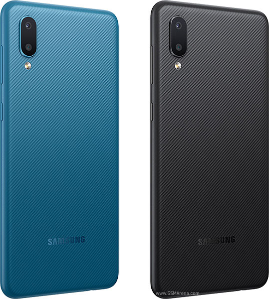 Samsung Galaxy A02 Smartphone