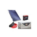Solar Chloride Exite Battery