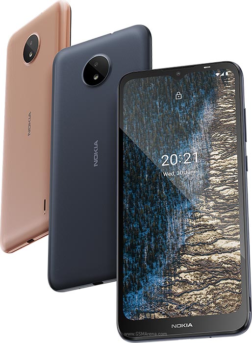 Nokia C20 Smartphone