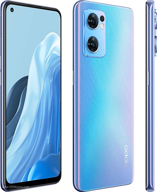 Oppo Reno 7 5G Screen Replacement and Repairs