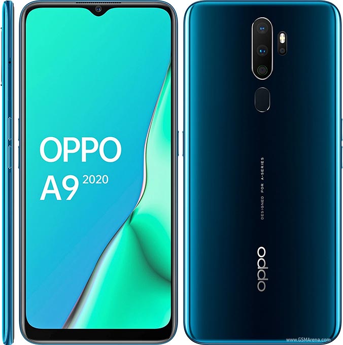 Oppo A9 (2020) 4GB / 128GB Smartphone