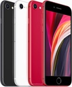 Apple iPhone SE 2020 (iPhone SE 2) Smartphone (Black, 64GB)