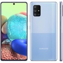 Samsung Galaxy A51 5G Smartphone (Prism Cube Black, 6GB)