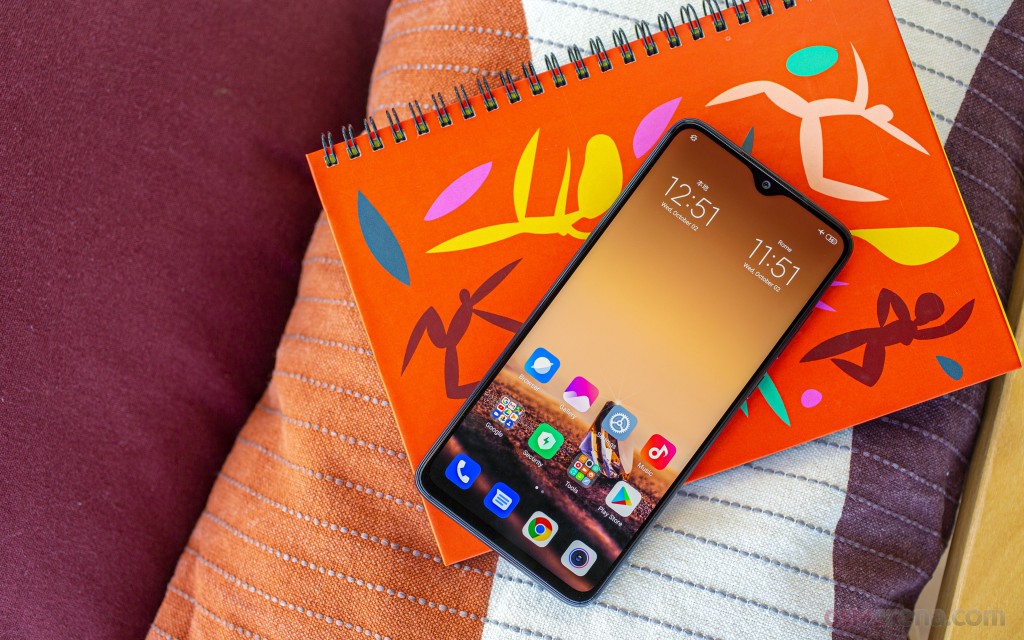 Xiaomi Redmi Note 8 Pro Smartphone