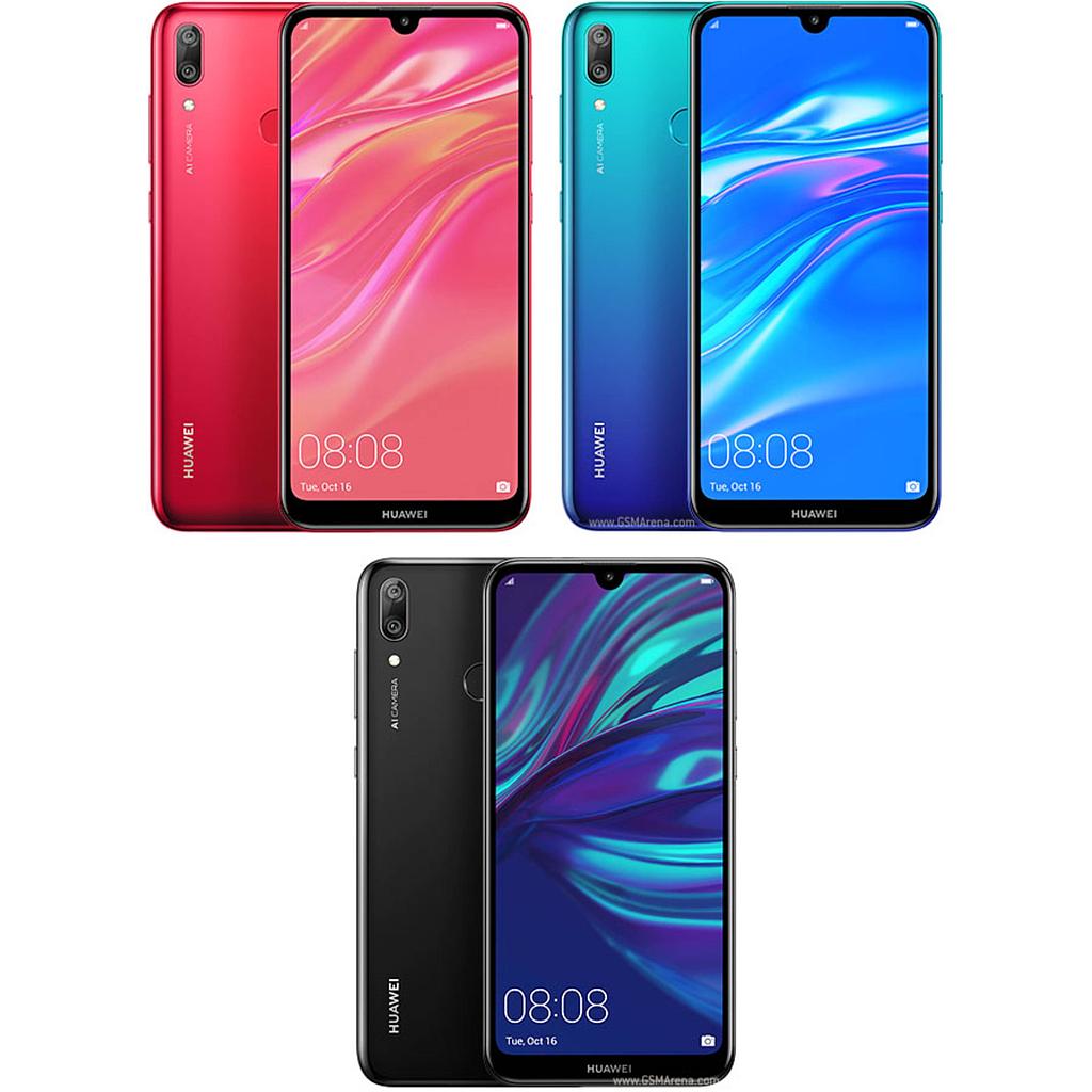 Huawei Y7 Prime 2019 Screen Replacement & Repairs