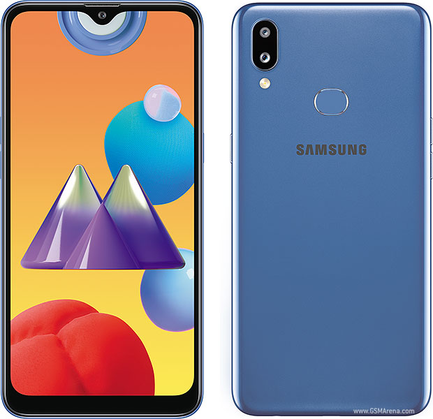 Samsung Galaxy M01s 3GB/32GB Smartphone