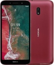 Nokia C1 Plus 16GB/1GB Smartphone (Red)