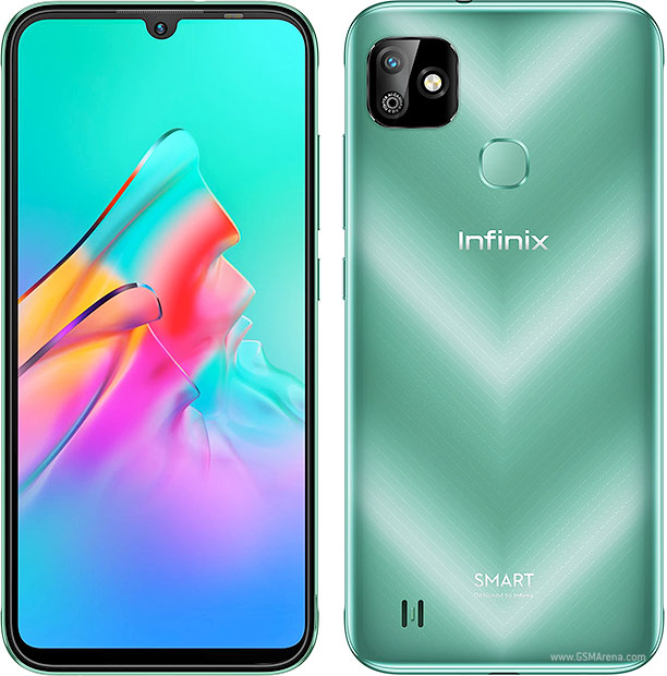 ​Infinix Smart HD (2021) 32GB 2GB RAM Smartphone