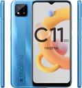 Realme C11 2021 32GB/2GB Smartphone (Cool Gray)