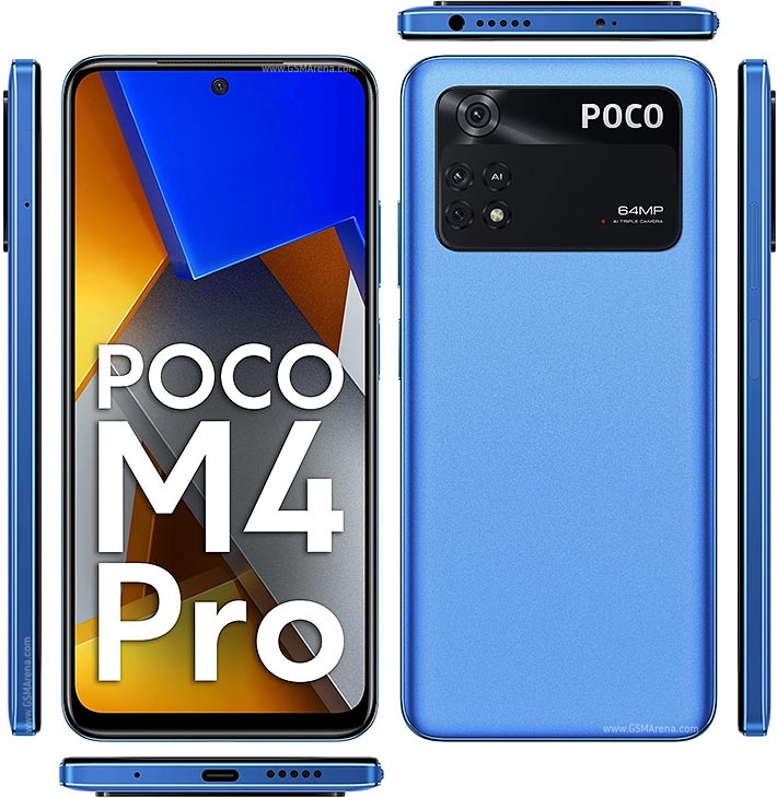 Xiaomi Poco M4 Pro 128GB Smartphone