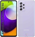 Samsung Galaxy A52 5G Smartphone (Black, 6GB, 128GB)