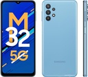 Samsung Galaxy M32 5G Smartphone (Sky Blue)
