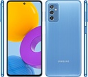 Samsung Galaxy M52 5G Smartphone (Blue)