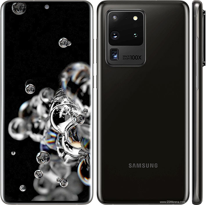Samsung Galaxy S20 5G 3D Screen Protector