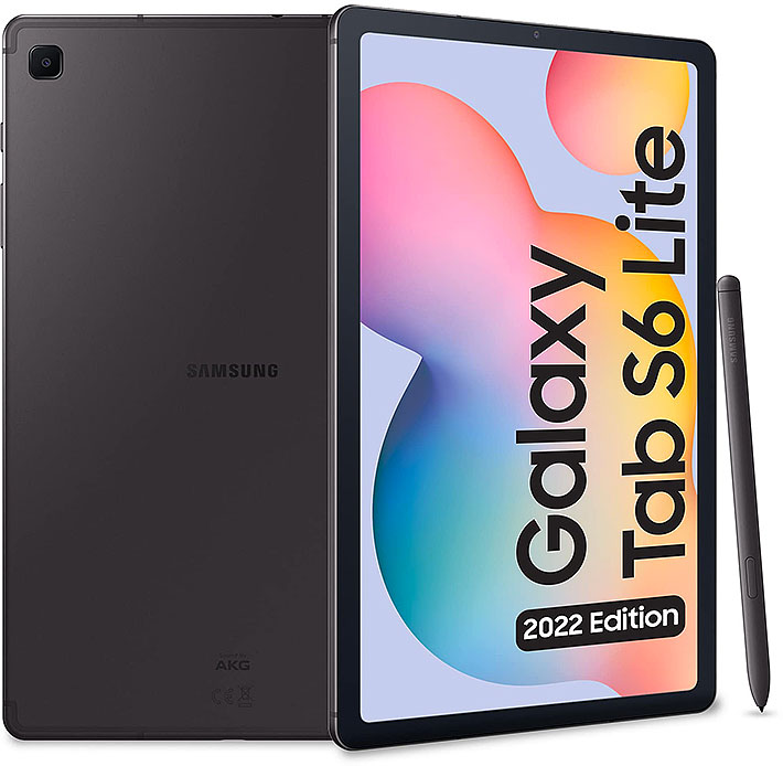 Samsung Galaxy Tab S6 Lite (2022) Charging Port Replacement