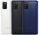 M-Kopa Lipa Mdogo Mdogo Samsung Galaxy A03s 32GB/3GB Smartphone (Black)