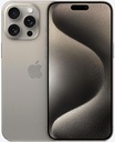 Apple iPhone 15 Pro Max 128GB (Black Titanium)