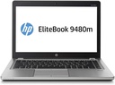 HP EliteBook Folio 9480m Core i7 Laptop