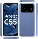 Xiaomi Poco C55 (Forest Green, 4GB, 64GB)