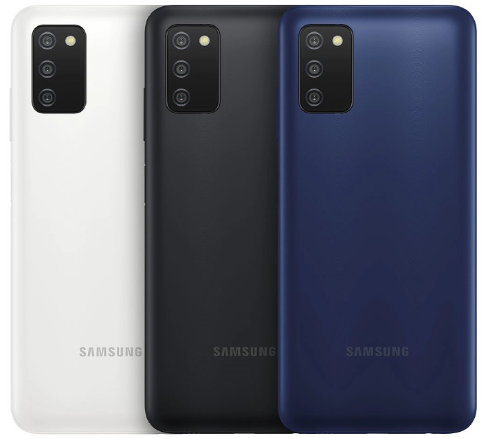Watu Simu Samsung Galaxy A03s 32GB/3GB Smartphone
