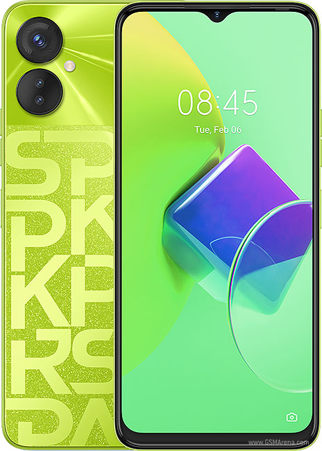 Tecno Spark 9 Pro 128GB/6GB Lipa Pole Pole Smartphone