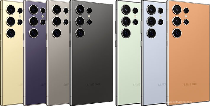 Refurbished Samsung Galaxy S24 Ultra 256GB