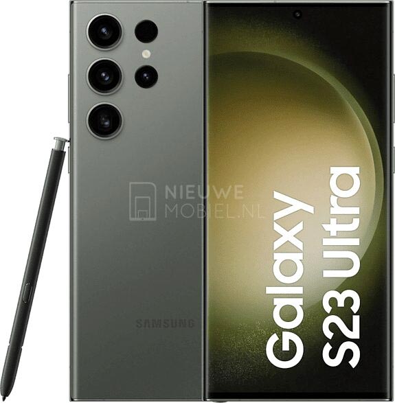 Samsung Galaxy S23 Ultra 5G 256GB/12GB Lipa Mdogo Mdogo Smartphone