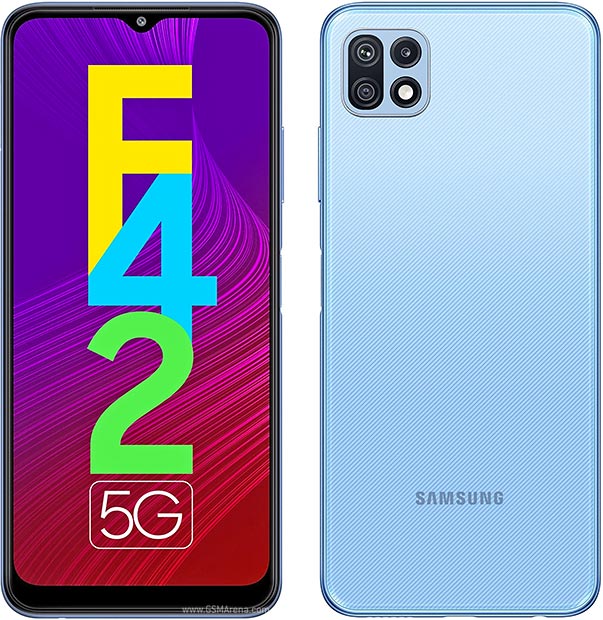 Samsung Galaxy F42 5G MotherBoard