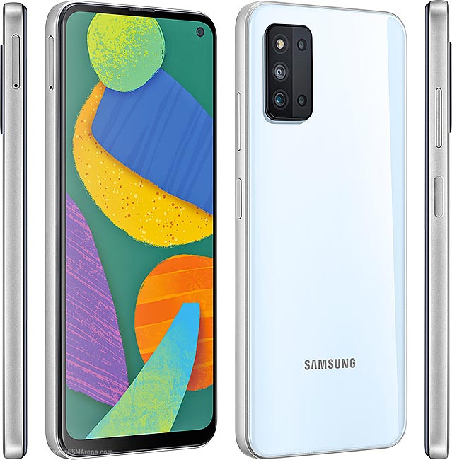Samsung Galaxy F52 5G MotherBoard