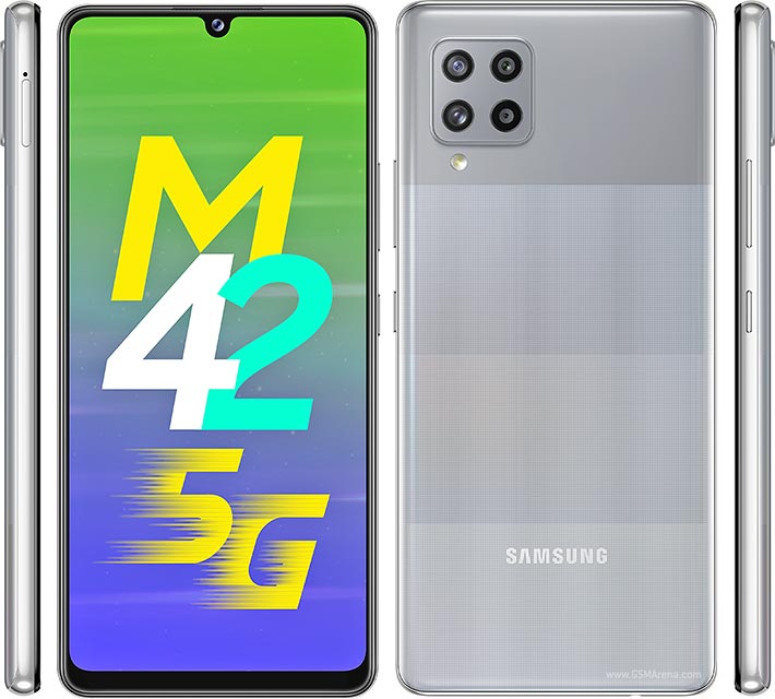 Samsung Galaxy M42 5G MotherBoard