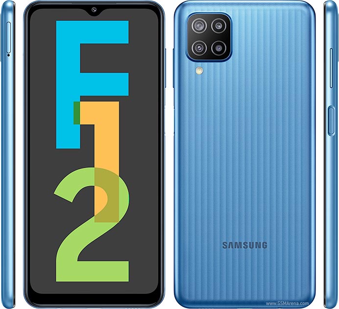 Samsung Galaxy F12 MotherBoard