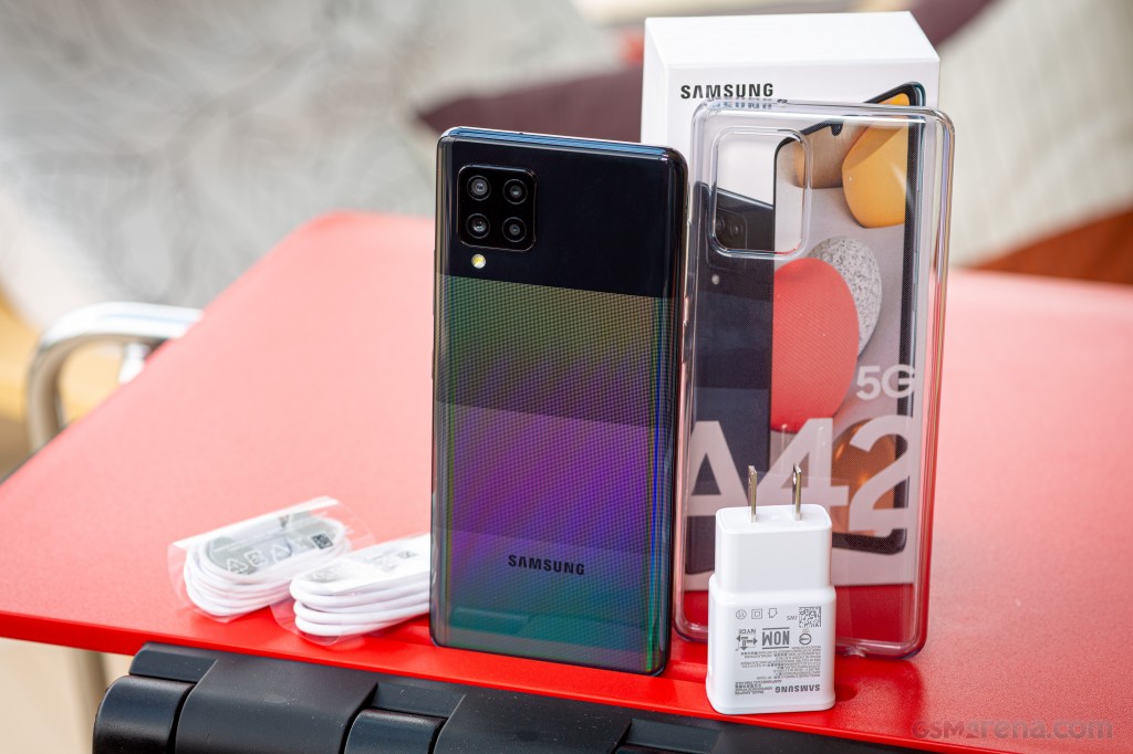 Samsung Galaxy A42 5G MotherBoard
