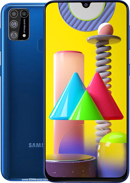 Samsung Galaxy M31 MotherBoard