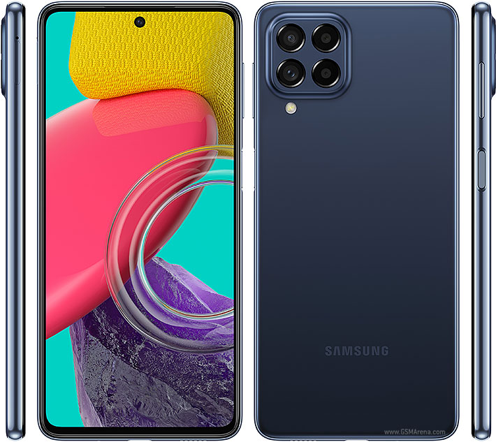 Samsung Galaxy M53 Smartphone