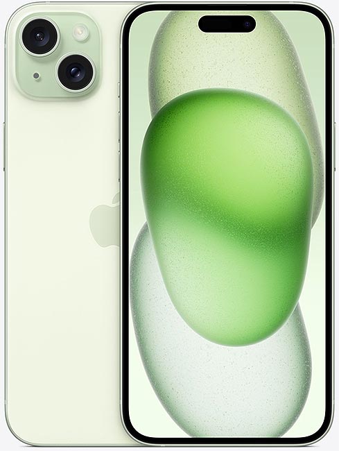 Apple iPhone 15 Plus 256GB Smartphone
