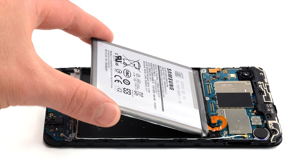 Samsung Galaxy M30s Battery Replacement