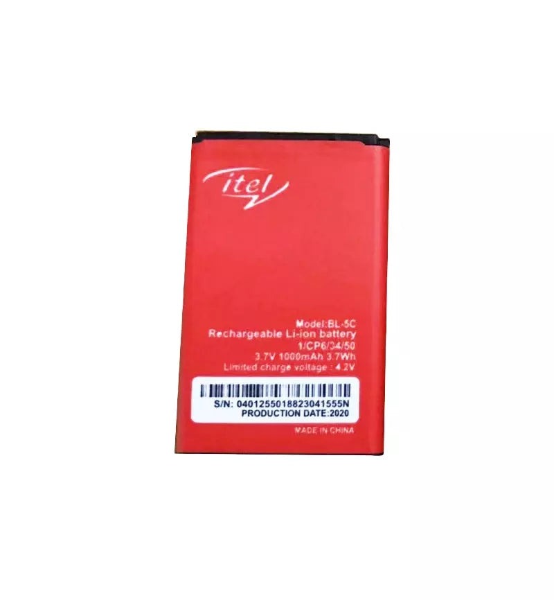 itel S23 Battery Replacement and Repair