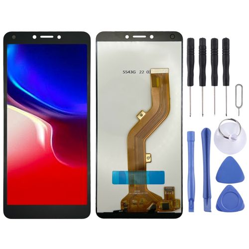 itel S18 Screen Replacement and Repairs
