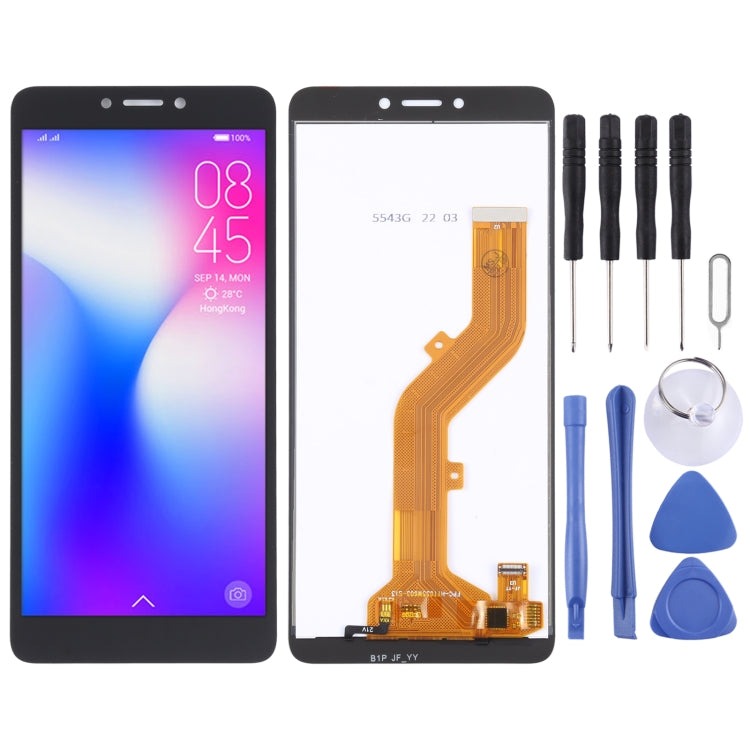 itel A05s Screen Replacement and Repairs