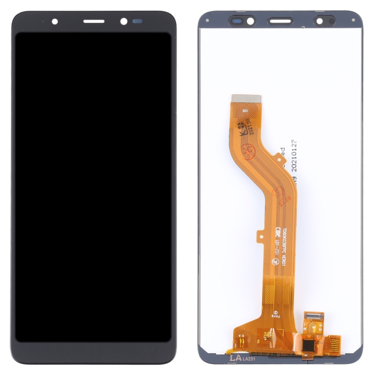 itel A49 Screen Replacement and Repairs