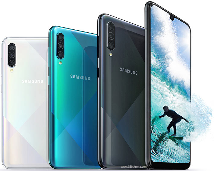 Samsung Galaxy A50s Screen Replacement & Repairs