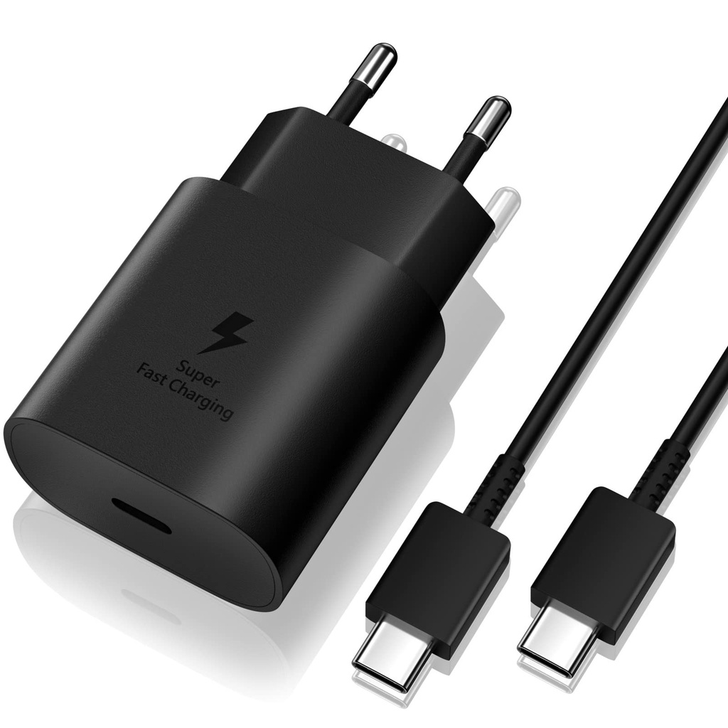 Tecno Spark 20 Pro 25W PD Power Adapter USB-C Charger
