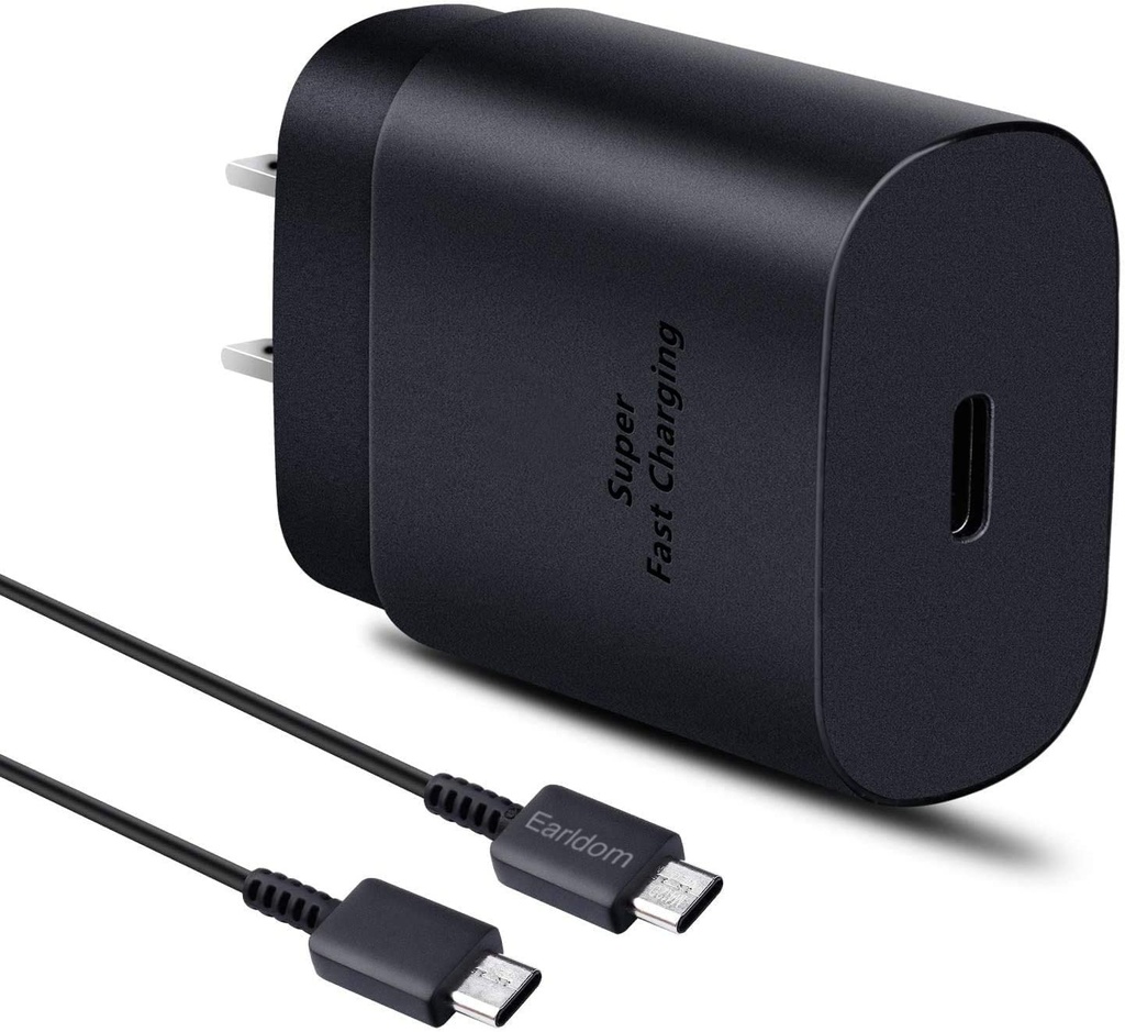 Tecno Camon 20 Pro 5G 25W PD Power Adapter USB-C Charger