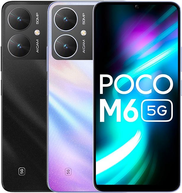 Xiaomi Poco M6 5G 256GB/8GB