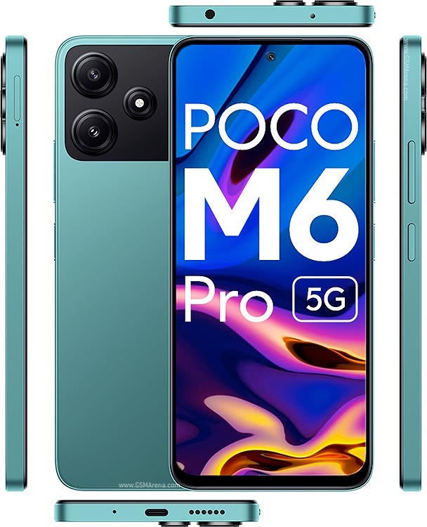 Xiaomi Poco M6 Pro 64GB/4GB