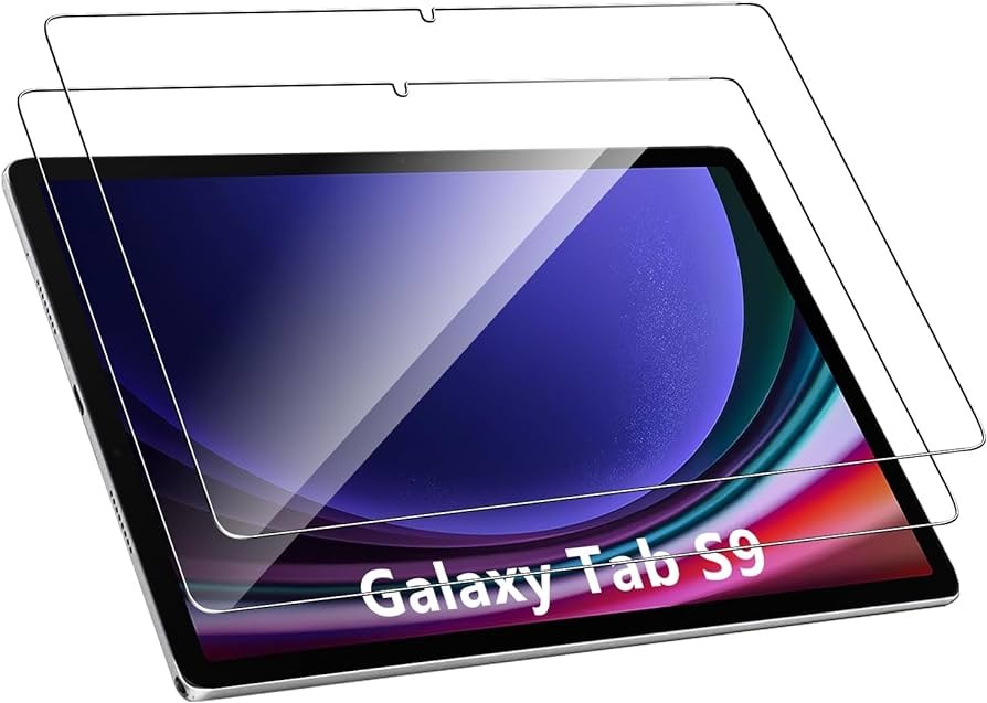 Samsung Galaxy Tab S9 Plus 3D Screen Protector